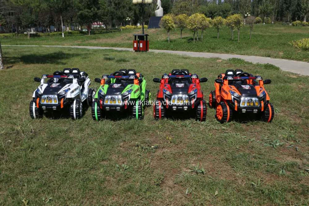Kids Electric Battery PowerD Ride On Car