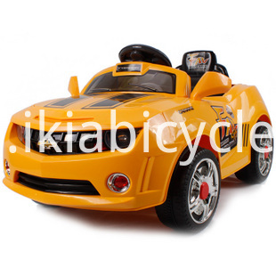 Mobil Listrik Anak Bertenaga Baterai Bluetooth