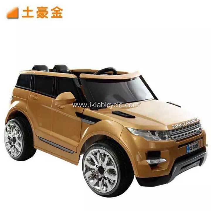 Mobil mainan bayi modern anak -anak mobil listrik