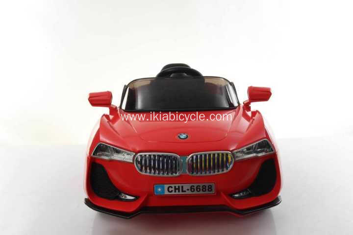 Double Drive Remote Control Mobil Anak Listrik
