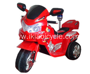 Sepeda motor bayi listrik untuk anak -anak